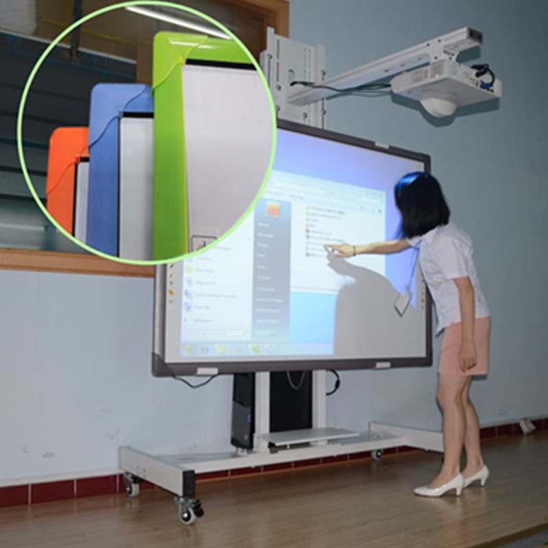 10 Touch IR interactive white boards with factory price