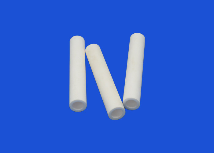 Ceramic Shaft For Pump High Performance 99% Alumina Ceramic Linear Bearings For Mechanical