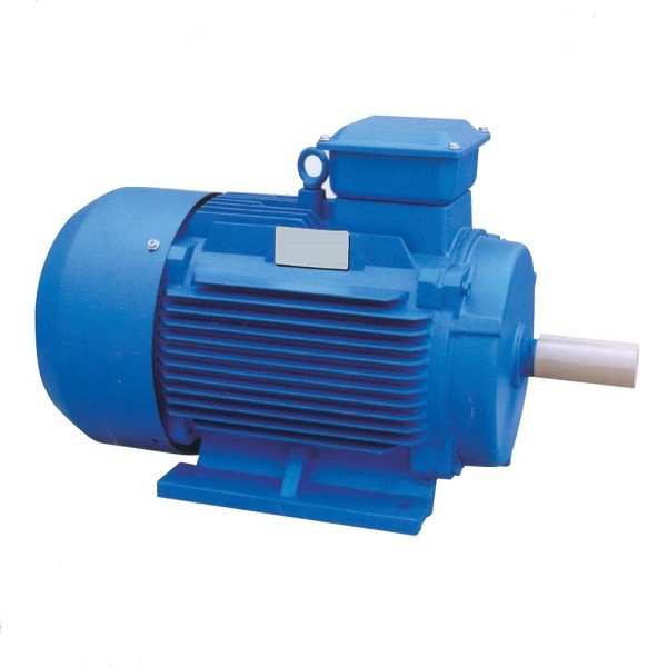 Industrial Permanent Magnet AC Motor IE5 Energy Efficient
