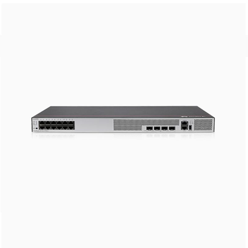 24 Ports GE SFP Switch S5735-L24T4S-A1 with 56Gbps/336Gbps Switch Capacity and Long