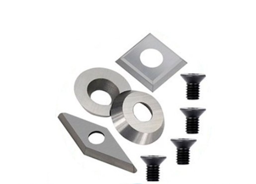 Indexable Carbide Woodturning Tools For Woodworking
