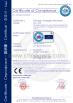 Chengdu Cheegers Machinery Company Limited Certifications