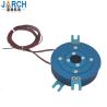 Buy cheap 360° Rotating 300rpm 380vac Pancake Pcb Slip Ring from wholesalers