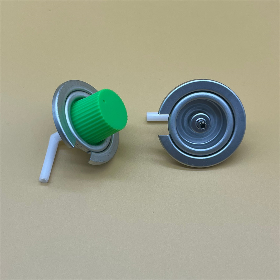 Versatile Cassette Gas Stove Valve for Home Use - Safe Operation, Efficient Flow