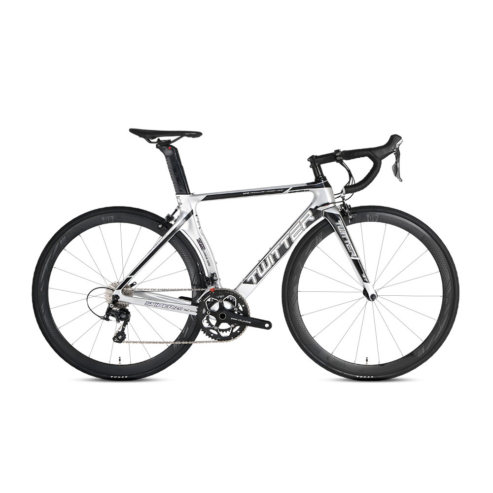 TWITTER SNIPER2.0 Carbon Fiber Road Bike T800 Frame For Racing