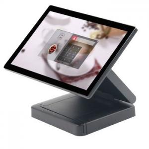 China Customized Screen All-in-One Cash Register Checkout Machine WIFI BT Android for Free on sale