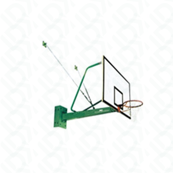 Wall Mounted Basketball Hoop Wall Hung Basketball Rim Basketball Equipment For Sales