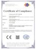 Hubei Finelink Photoelectric Co., Ltd. Certifications