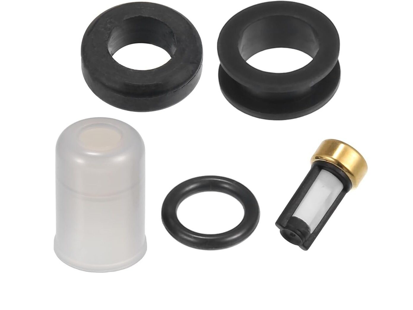 Best Sellers Automotive Replacement Fuel Injector Rubber Seals