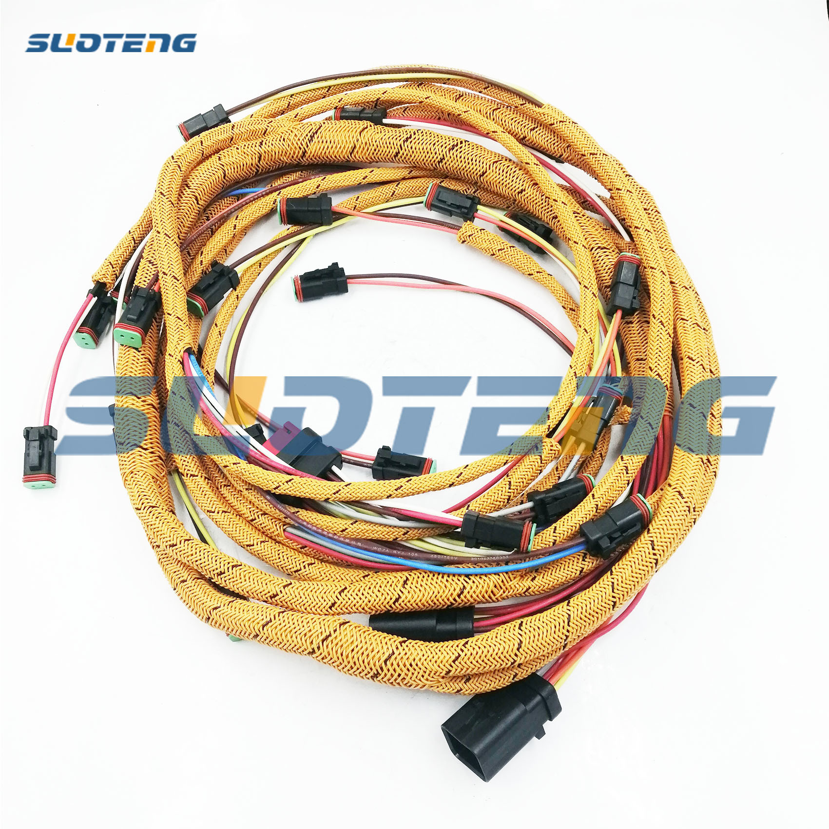231-1664 Main Control Valve Wiring Harness 2311664 For E365C Excavator