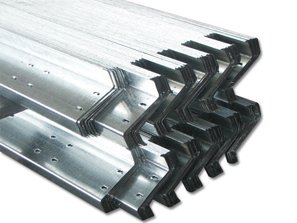 Buy cheap Steel Structure Z- Shaped Section Steel product