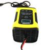 Buy cheap Automatic 3 Stage 10A Battery Charger For 12v Lead Acid Batteries from wholesalers