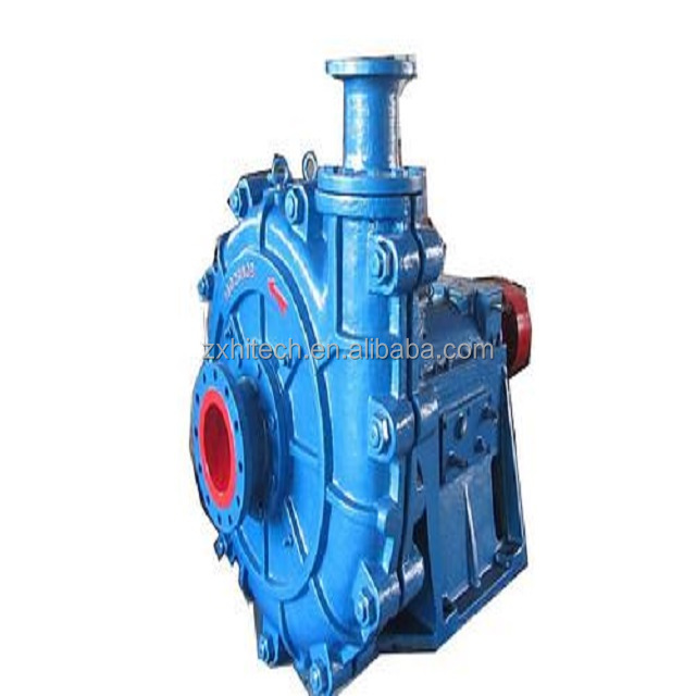 A professional manufacturer of slurry pumps stable performance complete models perfect after-sales