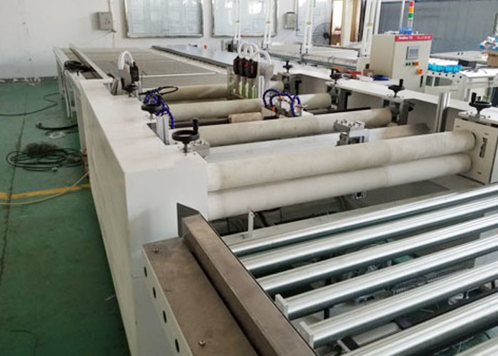 Hot Melt Flat Shape PP Honeycomb Board Edge Sealer