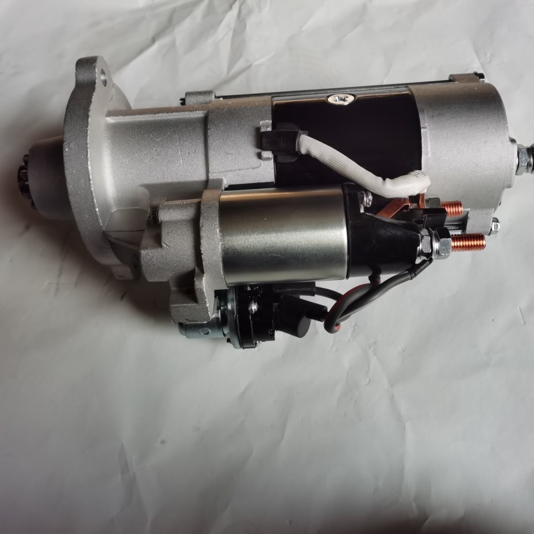 Sinotruk HOWO Dump Truck Engine Spare Part Starter Vg1560090001