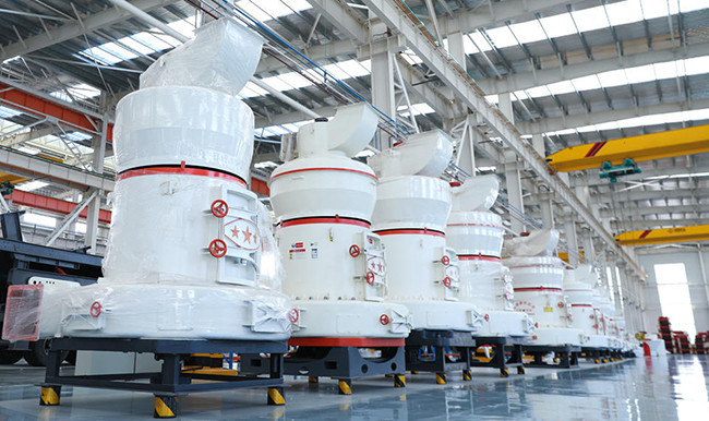 Mill Crusher High Pressure High Compression Roller Mill Raymond Mill