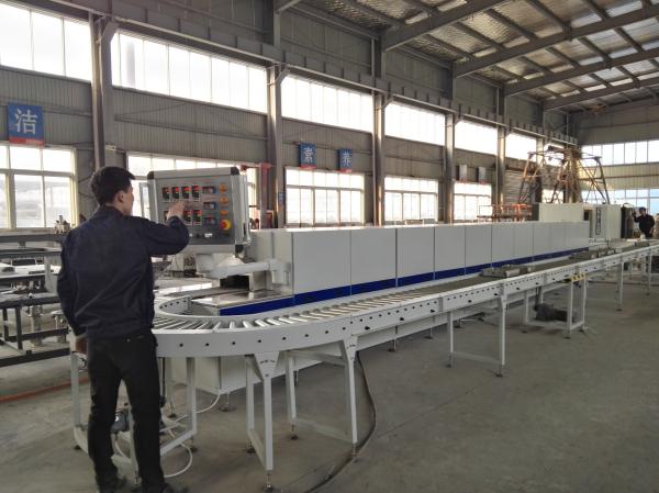 Metal Purification Electric Annealing Furnace , High Temperature Furnace Energy