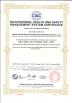 Hebei Double Goats Grinding Wheel Manufacturing Co., Ltd Certifications