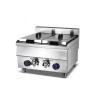 Buy cheap Frying 2 Tank 600mm Commercial Kitchen Cooking Equipment from wholesalers