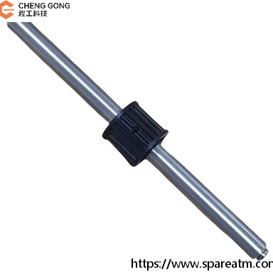 497-0517268-267 Fujitsu GSR50 Platform 22 Tooth Stub Shaft Assembly Fujitsu ATM Machine Spare Parts New Original