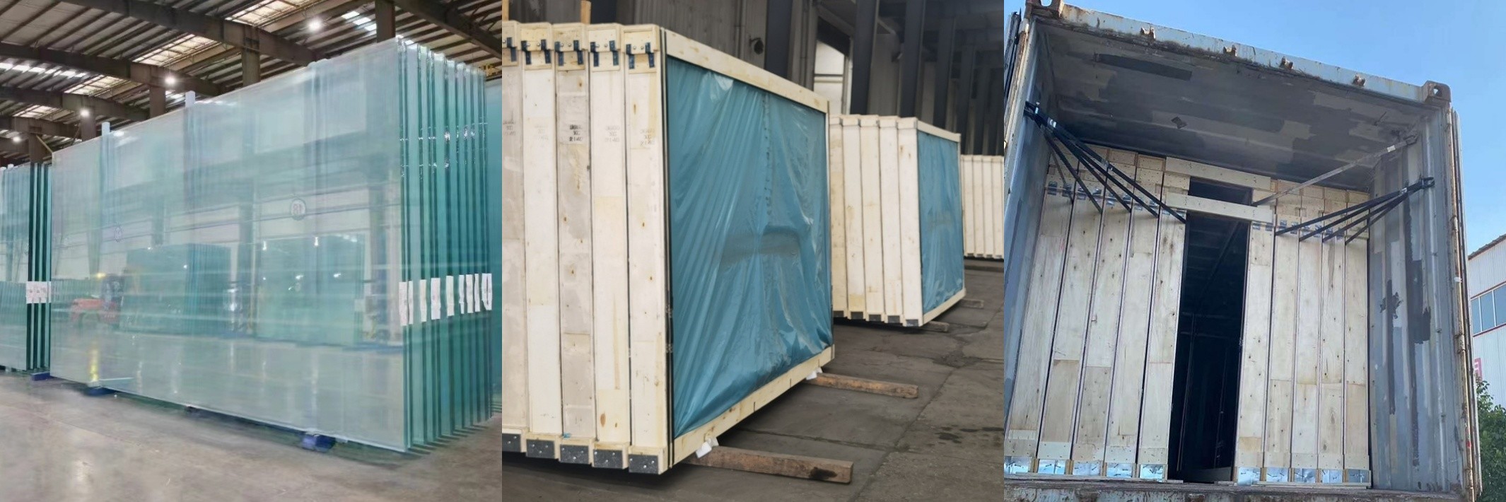 6.38mm 8.38mm 10.38mm 12.38mm Clear Laminated Float Glass With Normal Size In 3300*2140mm