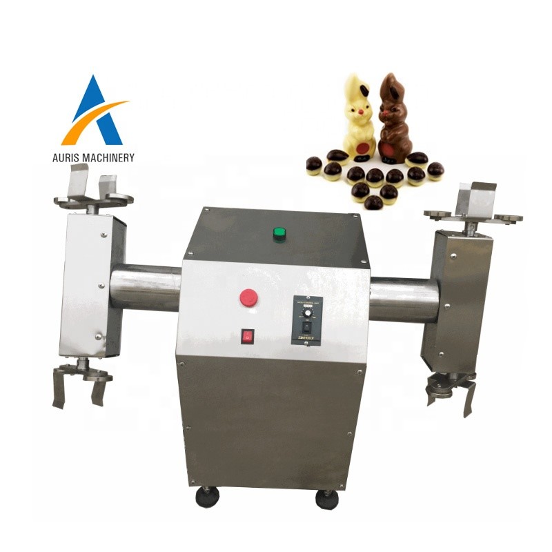 Hollow Chocolate Spinning Machine Electrical Chocolate Molding Machine