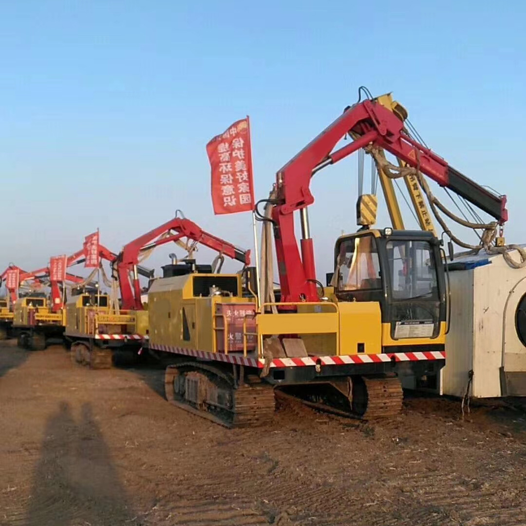 Strong Power Crawler Paywelder Power Source For Lincoln Welding Machines Paywelder Machine