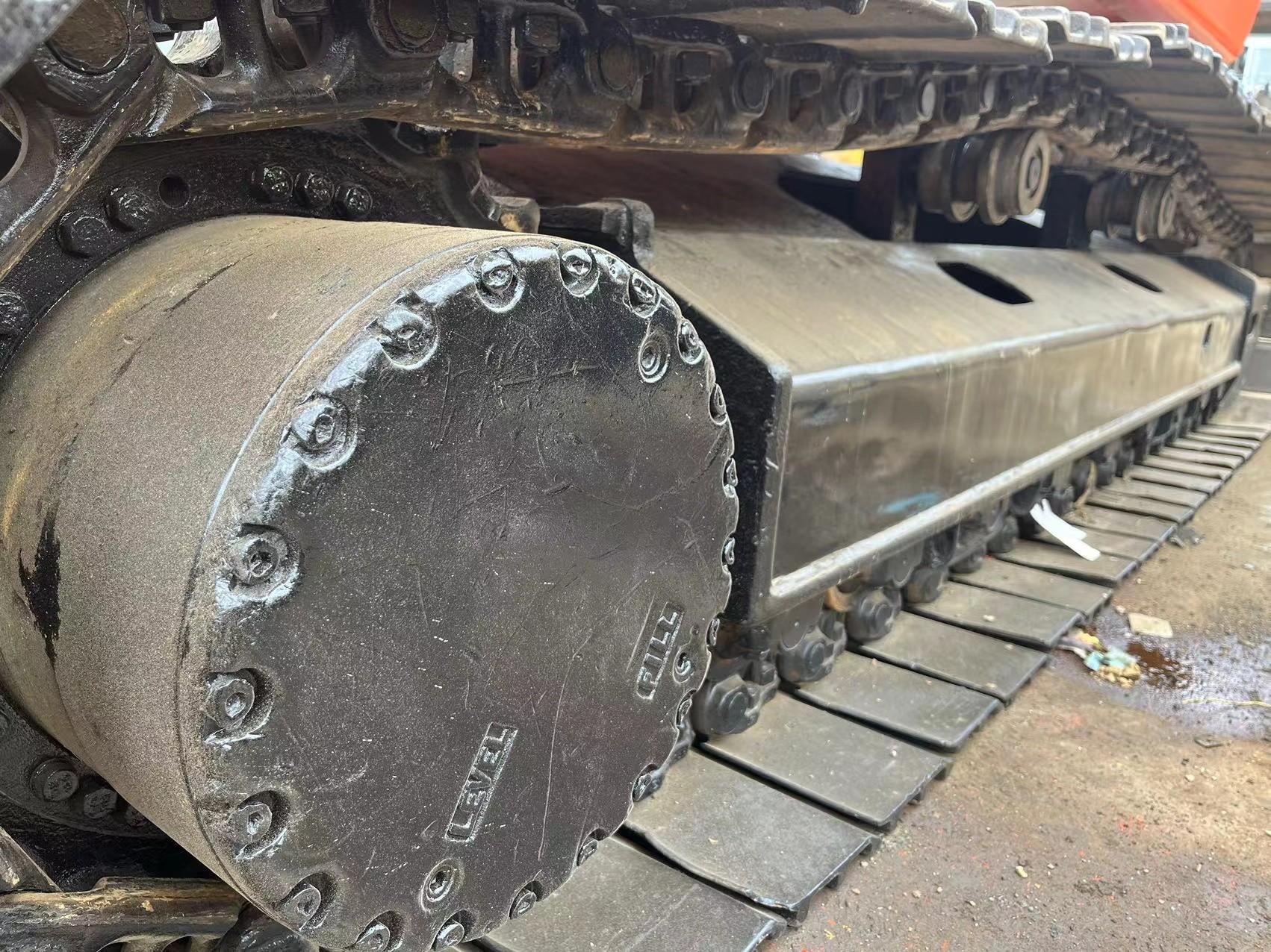 Construction Second Hand Doosan Excavator With Machinery Test Report Used Excavator