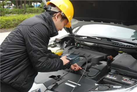 Manual Automotive Endoscope Camera HIE Various Lens Options