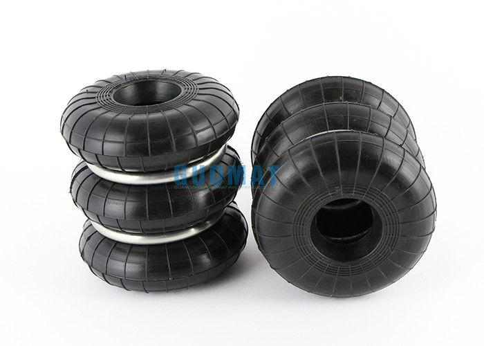 Stainless Steel 120-3 Yokohama Air Spring Cushion S-120-3 Triple Convolutions Press