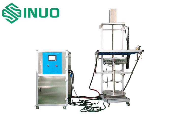 IEC 60335-1 IPX1/IPX2 Vertical Rain Drip Test System For Test Water Ingress Protection