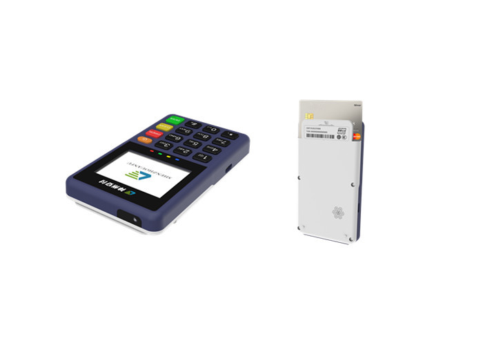 Upgrade Business Wireless POS Terminal With EMV PCI 5.0