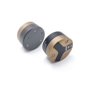 Vibration Resistant Angular Rate Sensor