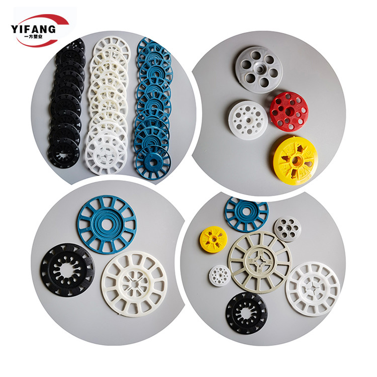 Foam Board Fastener 120mm 150mm Plastic Insulation Washers