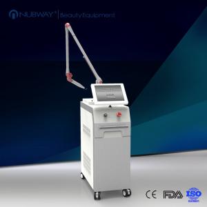 China Hot sale!!! professional medial clinic use q switched nd yag laser medical ce on sale