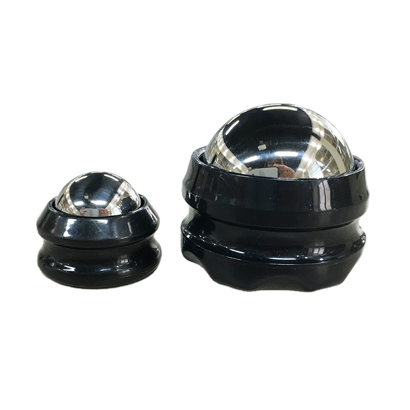 Musical Stainless Steel Massage Ball 32mm 54mm For Body Care