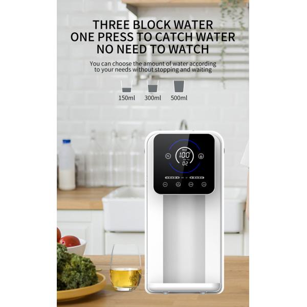 ro water dispenser Smart hydrogen rich water machine