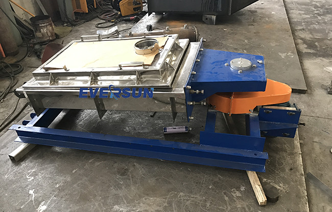 1 - 3 Deck Stainless Steel 304 / 316L Gyratory Screen Sifter For Industrial Processing