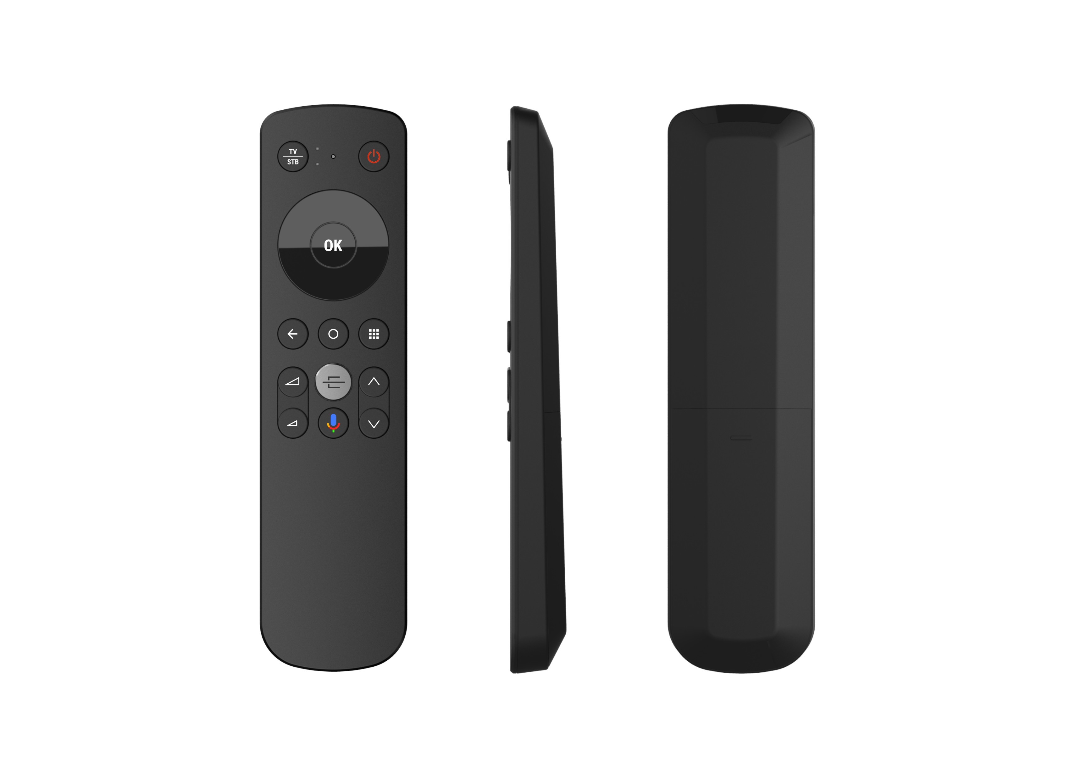 Power Efficiently Programmable Remote Control Highly Compatible