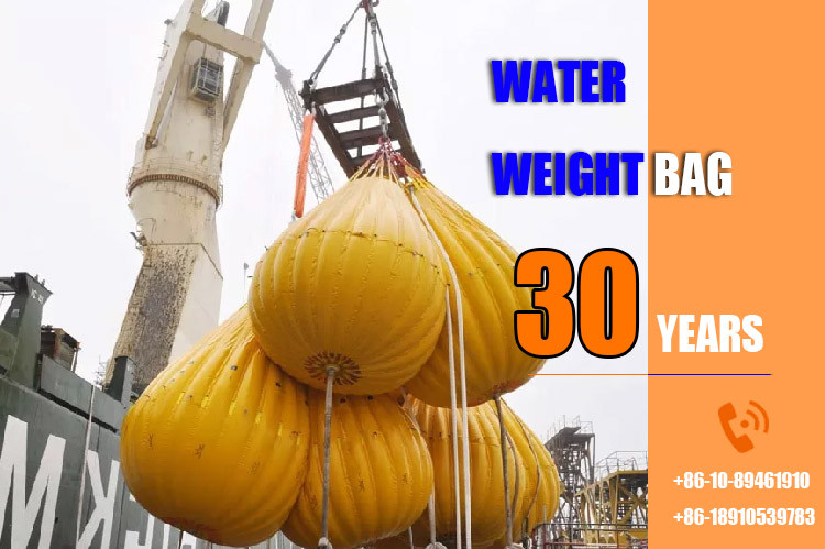 Leak Proof Design Water Weight Bag With Reinforced Seams And Low Maintenance Requirements