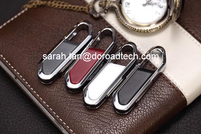 Professional Metal Swivel USB Flash Drives, 100% Original and New A Grade Memory Chip