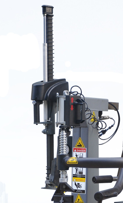 Lever - Less Tire Changing Machine For Car Repair Shop