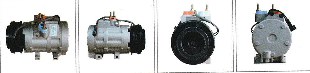 ALA21047 EXPEDITION AC COMPRESSOR 10F20 AC COMPRESSOR 6PK AC Compressor