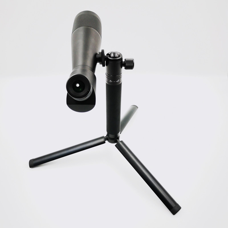waterproof spotting scope 20x40 Spotting Scope 100% metal optical glass Target shooting spotting scope,