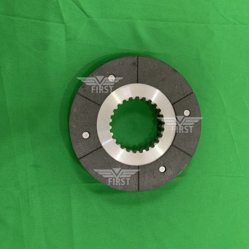 Black Color Brake Pad Offset Press Parts With Discount And Metal brake block