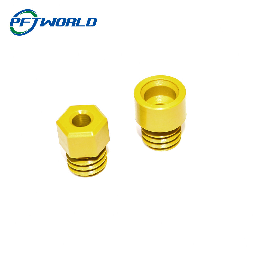CNC machining 5-axis plastic parts