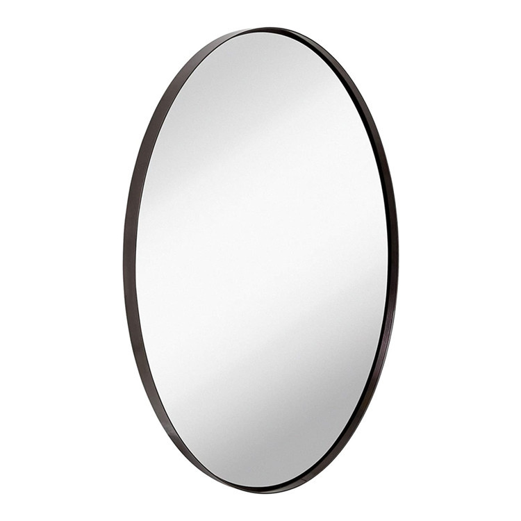 Customize Aluminium Mirror Frame Profile Round / Square / Polygon
