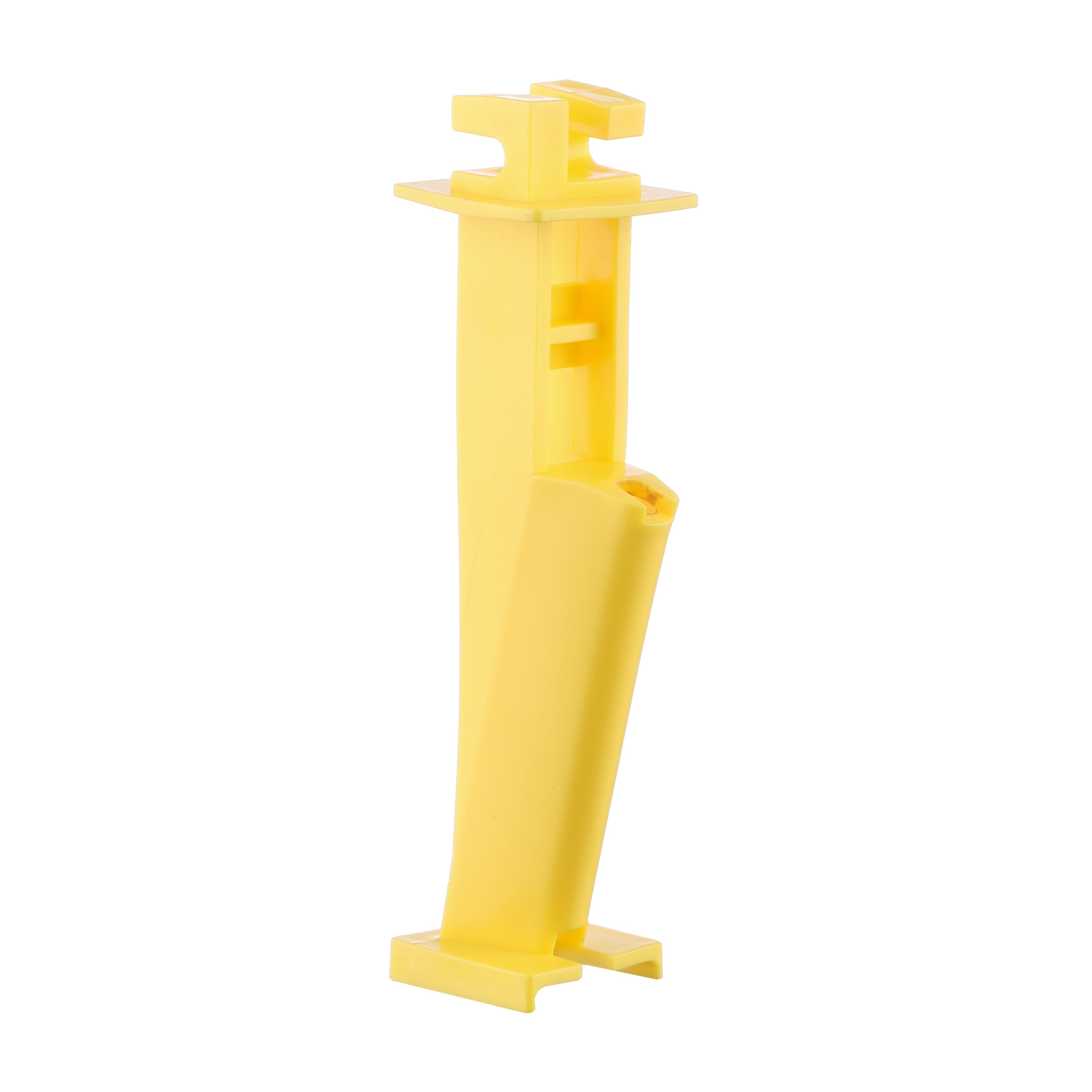 Nail extended Electric Fence insulator for wood post farming ranch fence up to 5mm wire running through