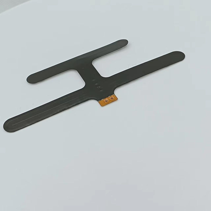 Polyimide Flexible Heater Element Constant Temperature Waterproof
