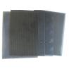 Buy cheap Black Powder Coated DVA One Way Mesh Aluminum Material 750Mm X 2000Mm Size from wholesalers